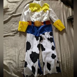 Disney Toy Story Cowgirl Jessie costume